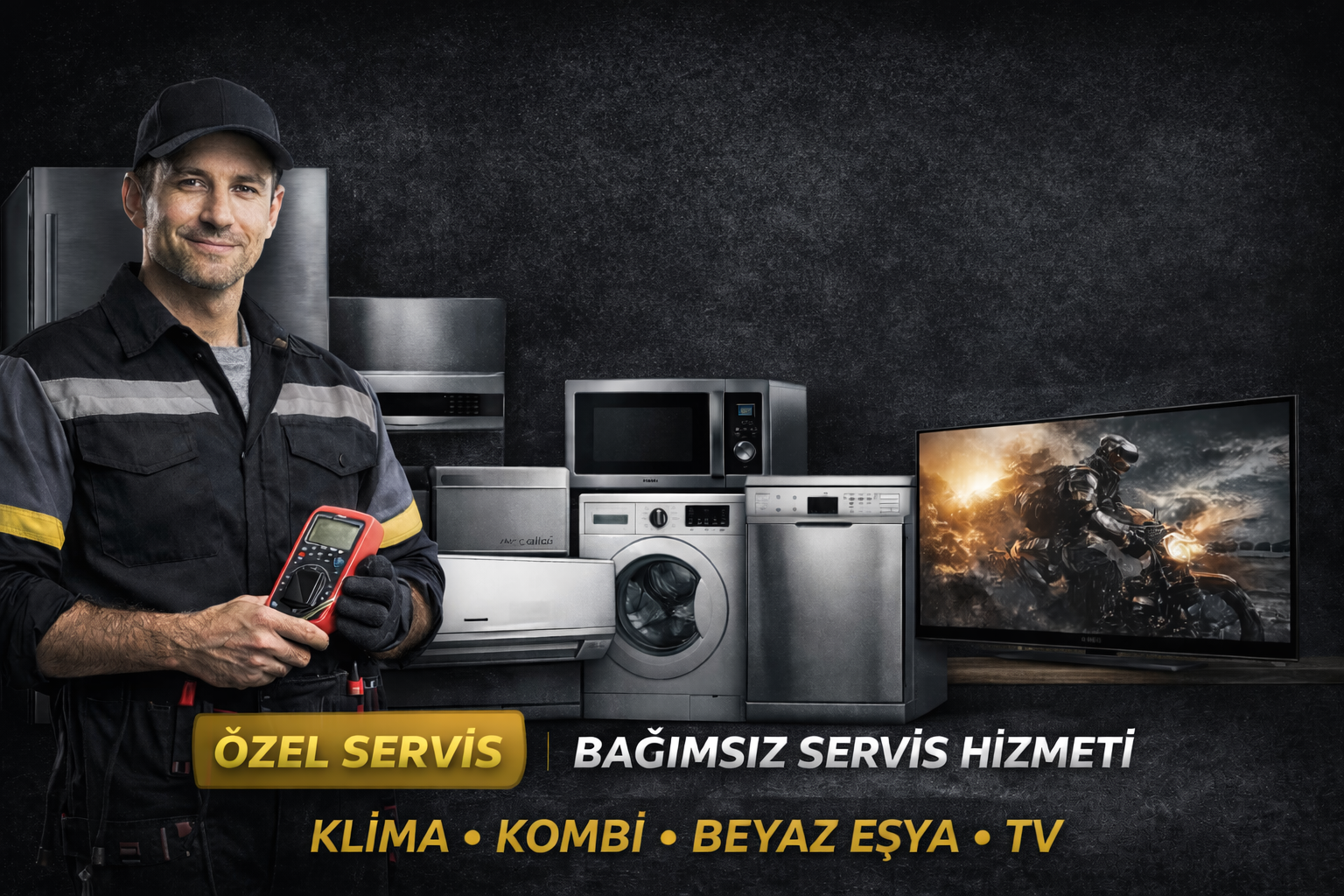 İncesu Protherm Servisi